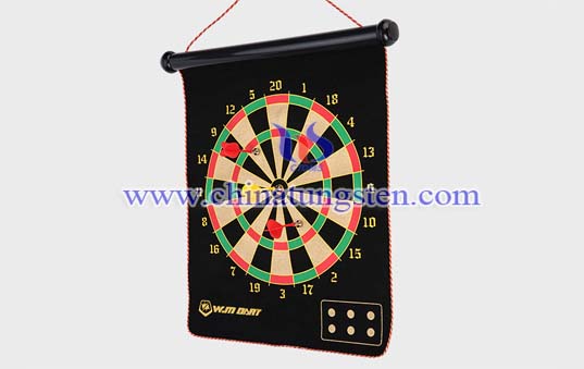 รูปภาพแม่เหล็ก Dartboard รูปภาพแม่เหล็ก Dartboard